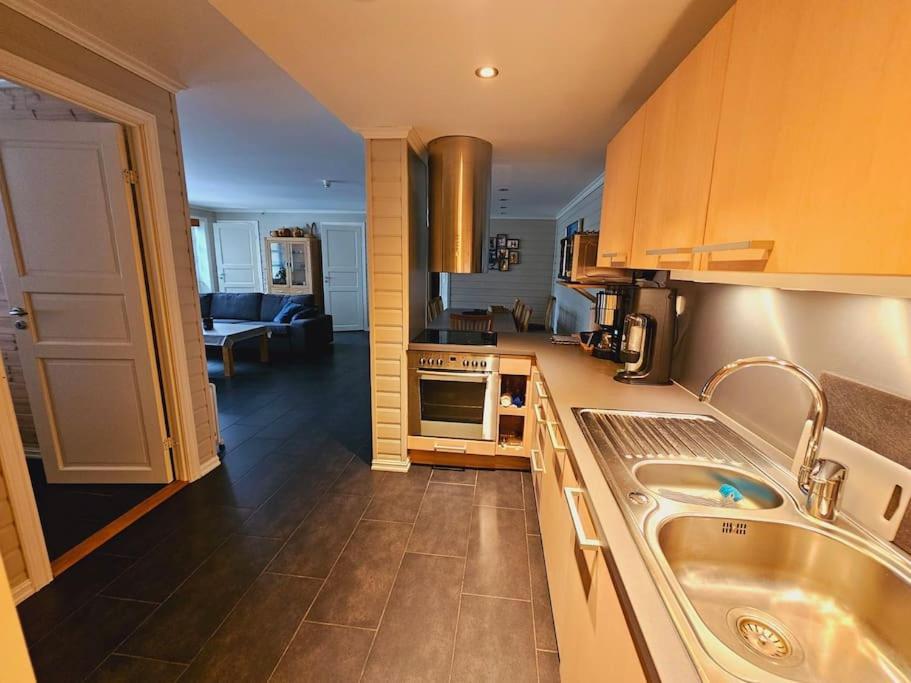 Apartment In Sinnes Fjellstua 7 المظهر الخارجي الصورة