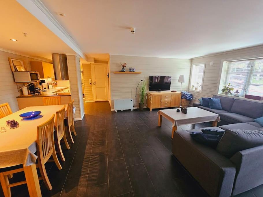 Apartment In Sinnes Fjellstua 7 المظهر الخارجي الصورة